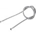 Подводка гибкая STAYER для воды, оплетка из нержавеющей стали, г/г 1/2&quot; - 2м 51015-G/G-200 купить в Нижневартовске