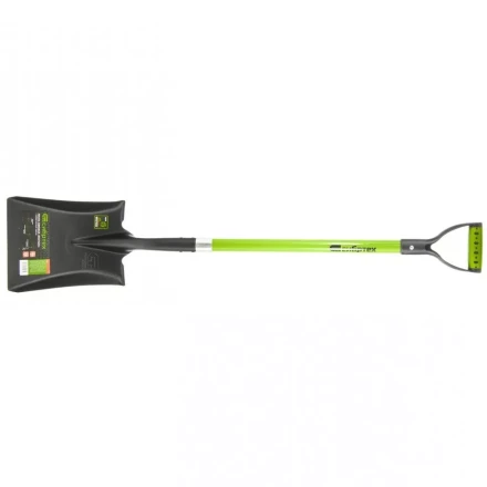 Лопата совковая фибергласовый черенок Сибртех 61477 купить в Нижневартовске