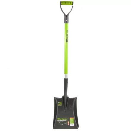 Лопата совковая фибергласовый черенок Сибртех 61477 купить в Нижневартовске