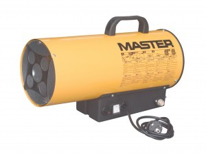 Газовая тепловая пушка MASTER BLP 11M купить в Нижневартовске