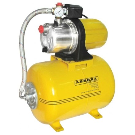 Насосная станция AURORA AGP 1500-50 INOX-4P купить в Нижневартовске