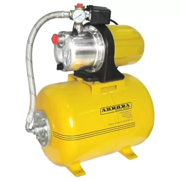 Насосная станция AURORA AGP 1500-50 INOX-4P купить в Нижневартовске