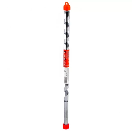 Сверло по дереву шнековое 14 х 350 мм шестигранный хвостовик Matrix 70133 купить в Нижневартовске