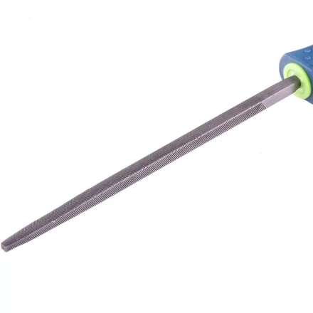 Напильник 150 мм квадратный двухкомпонентная рукоятка №2 Сибртех 15924 купить в Нижневартовске