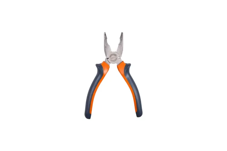 Пассатижи комбинированные Кратон Home master Сr-V 150 мм 2 12 01 001 купить в Нижневартовске