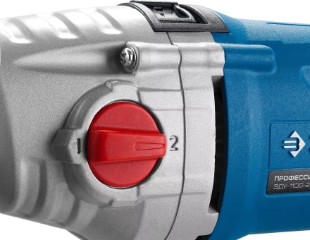 Дрель ударная двухскоростная + кейс ЗДУ-1100-2 ЭРМКМ2 серия ПРОФЕССИОНАЛ купить в Нижневартовске