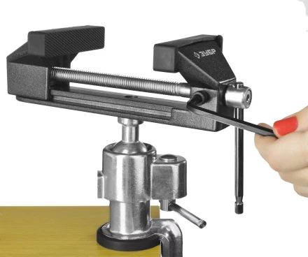 Тиски для точных работ серия МАСТЕР купить в Нижневартовске