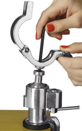 Тиски для точных работ серия МАСТЕР купить в Нижневартовске