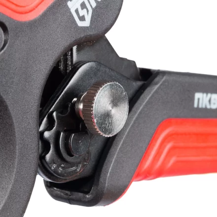 Пресс-клещи КВТ ПКВк-10А для опрессовки втулочных наконечников до 10 мм (101397) купить в Нижневартовске