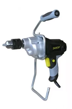 Дрель миксер ЭНКОР ДМЭ-850/13Э 50100 купить в Нижневартовске