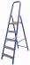 Стремянка стальная Энкор 5 ступеней 69662 купить в Нижневартовске