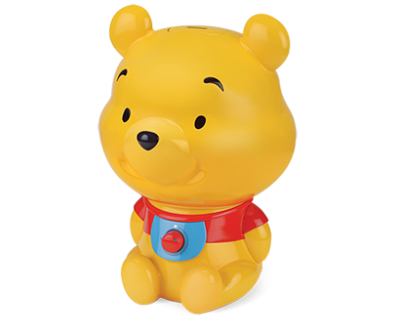 Увлажнитель ультразвуковой BALLU UHB-270 Winnie Pooh купить в Нижневартовске