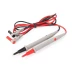Комплект измерительных щупов КВТ КТ 3001 PROLINE 1000 мм, 20 AWG, 2 мм (89656) купить в Нижневартовске