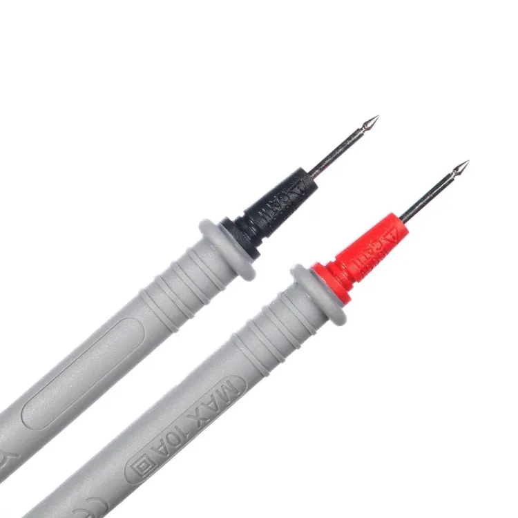 Комплект измерительных щупов КВТ КТ 3001 PROLINE 1000 мм, 20 AWG, 2 мм (89656) купить в Нижневартовске