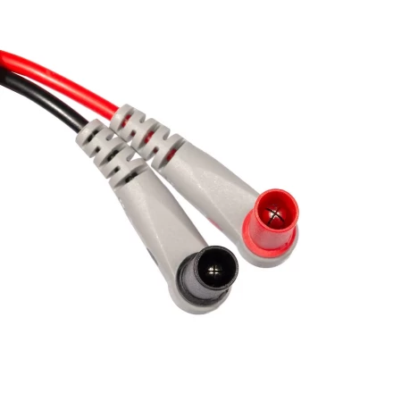 Комплект измерительных щупов КВТ КТ 3001 PROLINE 1000 мм, 20 AWG, 2 мм (89656) купить в Нижневартовске