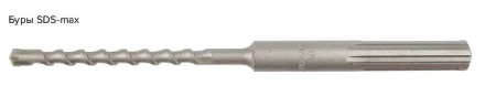 Бур Кратон SDS-max O25 х 1000 мм Кратон 1 02 04 019 купить в Нижневартовске