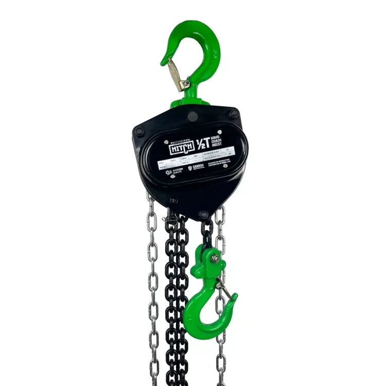 Таль ручная цепная HITCH CH210 0.5 т 3 м (SZ068879) купить в Нижневартовске