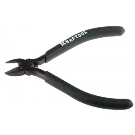 Бокорезы KRAFTOOL "KarbMax" с твердосплавными вставками, покрытие оксидированное с полировкой, 125мм 22018-5-13 купить в Нижневартовске