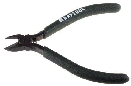 Бокорезы KRAFTOOL "KarbMax" с твердосплавными вставками, покрытие оксидированное с полировкой, 125мм 22018-5-13 купить в Нижневартовске