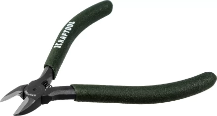 Бокорезы KRAFTOOL "KarbMax" с твердосплавными вставками, покрытие оксидированное с полировкой, 125мм 22018-5-13 купить в Нижневартовске