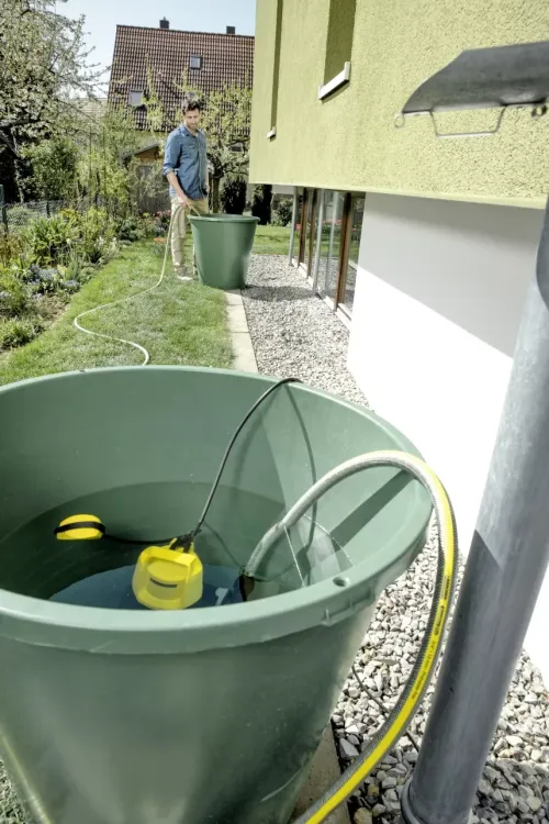 Насос Karcher SP 1 Dirt EU купить в Нижневартовске