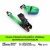 Ремень стяжной HITCH RS REGULAR 100:1000:4 (25мм STF100DaN 1T 4М) пакет (SZ076113) купить в Нижневартовске