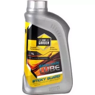 Масло для смазки цепи MAXCUT BAR&amp;CHAIN LUBE  1 л  ( 2015 GAZP )  HOME GARDEN купить в Нижневартовске