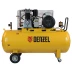 Компрессор воздушный, ременный привод BCI5500-T/270, 5.5 кВт, 270 литров, 850 л/мин Denzel 58129 купить в Нижневартовске