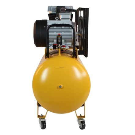 Компрессор воздушный, ременный привод BCI5500-T/270, 5.5 кВт, 270 литров, 850 л/мин Denzel 58129 купить в Нижневартовске