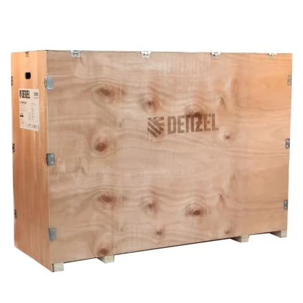 Компрессор воздушный, ременный привод BCI5500-T/270, 5.5 кВт, 270 литров, 850 л/мин Denzel 58129 купить в Нижневартовске