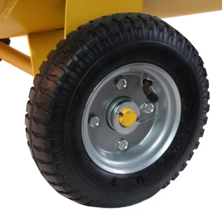 Компрессор воздушный, ременный привод BCI5500-T/270, 5.5 кВт, 270 литров, 850 л/мин Denzel 58129 купить в Нижневартовске