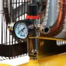 Компрессор воздушный, ременный привод BCI5500-T/270, 5.5 кВт, 270 литров, 850 л/мин Denzel 58129 купить в Нижневартовске