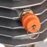 Компрессор воздушный, ременный привод BCI5500-T/270, 5.5 кВт, 270 литров, 850 л/мин Denzel 58129 купить в Нижневартовске