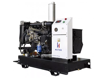 Дизельная электростанция Исток АД16С-Т400-РМ12 купить в Нижневартовске