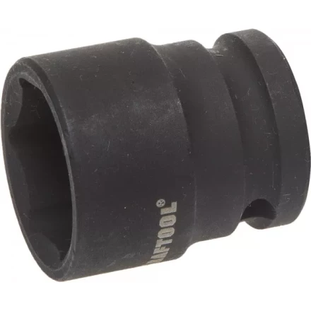 Торцовая головка KRAFTOOL "INDUSTRIE QUALITAT" ударная (1/2"), FLANK, Cr-Mo, фосфатированная, 24 мм 27940-24_z01 купить в Нижневартовске