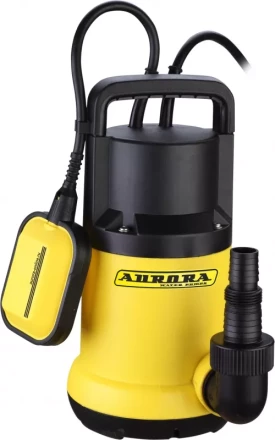 Насос погружной Aurora ASP 750 C для чистой воды купить в Нижневартовске