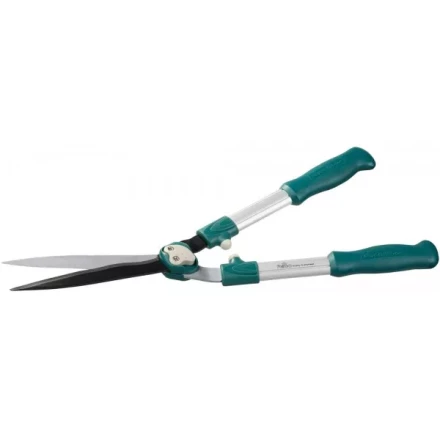 Кусторез RACO с алюминиевыми ручками и волнообразными лезвиями, 600мм 4210-53/214 купить в Нижневартовске