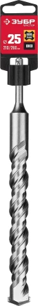 ЗУБР 25 x 260 мм, SDS-plus бур (29315-260-25) купить в Нижневартовске