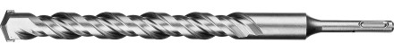 ЗУБР 25 x 260 мм, SDS-plus бур (29315-260-25) купить в Нижневартовске