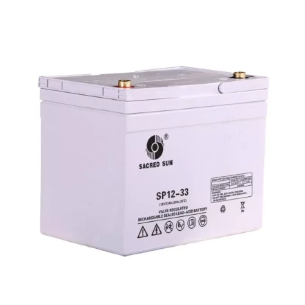 Аккумуляторная батарея 33-10 Rucelf купить в Нижневартовске