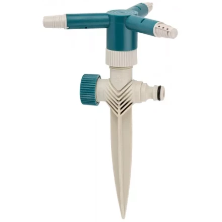 Распылитель круговой RACO динамический, регулируемый, на пике, 3 сопла 4260-55/665C купить в Нижневартовске