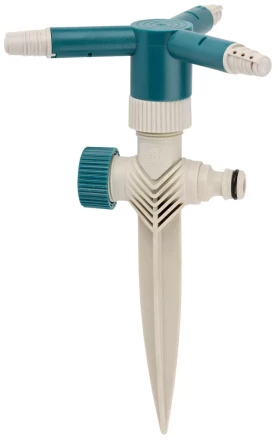 Распылитель круговой RACO динамический, регулируемый, на пике, 3 сопла 4260-55/665C купить в Нижневартовске