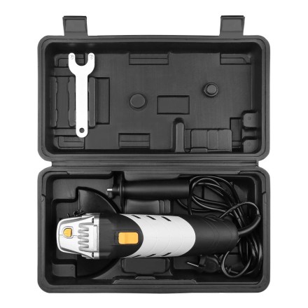 Углошлифовальная машина УШМ DEKO DKAG650W, 063-2202, в кейсе купить в Нижневартовске