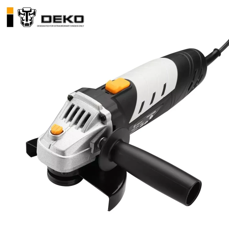 Углошлифовальная машина УШМ DEKO DKAG650W, 063-2202, в кейсе купить в Нижневартовске
