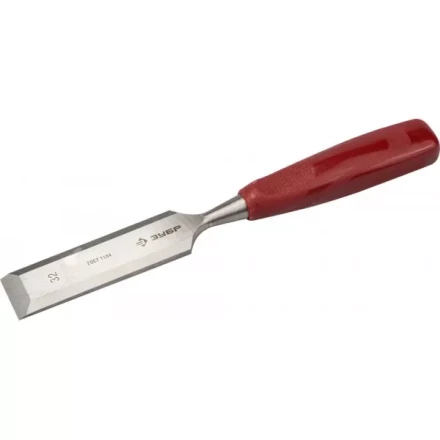 Стамеска ЗУБР &quot;МАСТЕР&quot; с пластмассовой ручкой, 32мм 18094-32 купить в Нижневартовске