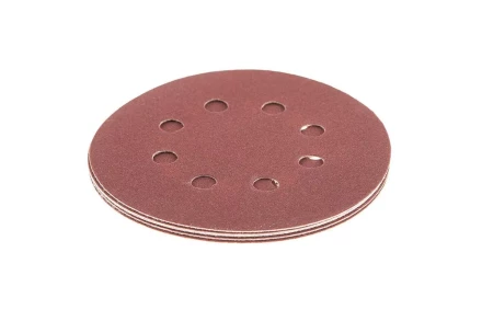 Круг шлиф. самосцепляющийся HAMMER 125мм P180 8отв. купить в Нижневартовске