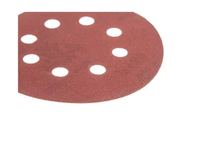 Круг шлиф. самосцепляющийся HAMMER 125мм P180 8отв. купить в Нижневартовске