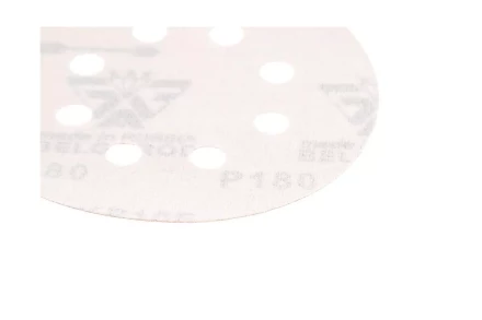 Круг шлиф. самосцепляющийся HAMMER 125мм P180 8отв. купить в Нижневартовске