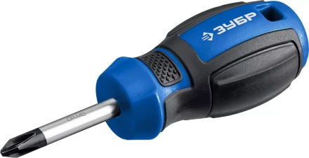 ЗУБР PH2 x 40 мм, отвёртка, Профессионал (25232-2S) купить в Нижневартовске