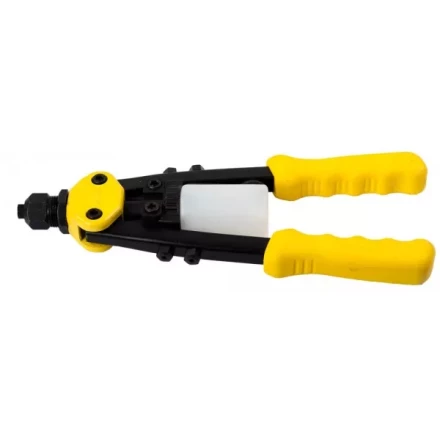 Заклепочник двуручный компактный, STAYER HERCULES "RX700" 3116, для заклёпок d=2,4-4,8 мм из Al, стали, нерж cтали, усиленный литой корпус 3116 купить в Нижневартовске